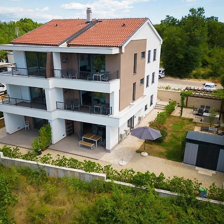 Vila Primorka Apartmani Oleander Silo  Luaran gambar
