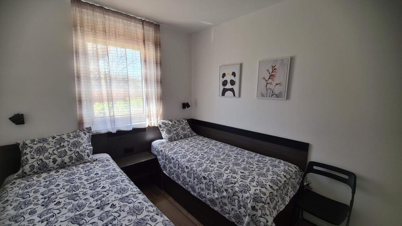 Vila Primorka Apartmani Oleander Silo  Luaran gambar