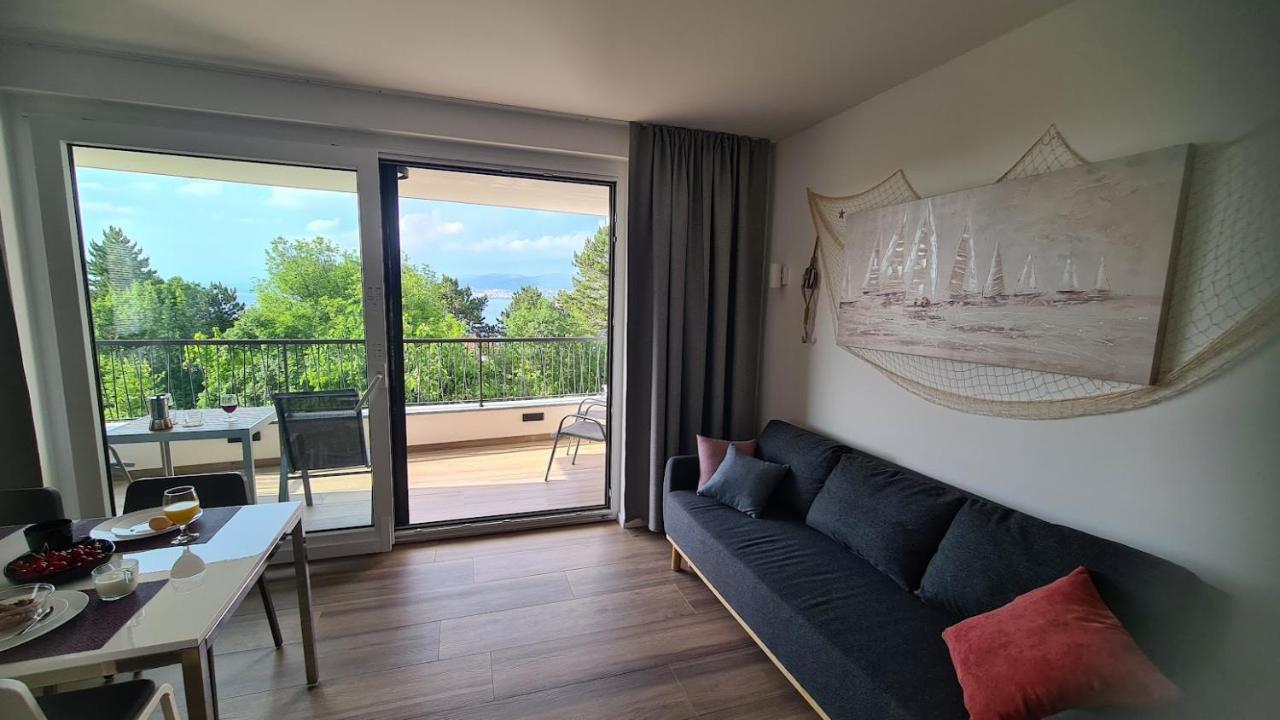 Vila Primorka Apartmani Oleander Silo  Luaran gambar