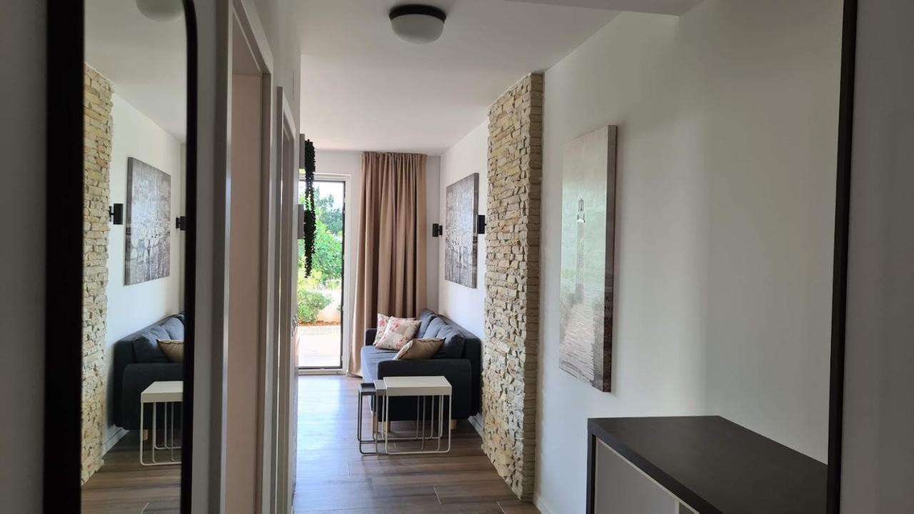 Vila Primorka Apartmani Oleander Silo  Luaran gambar