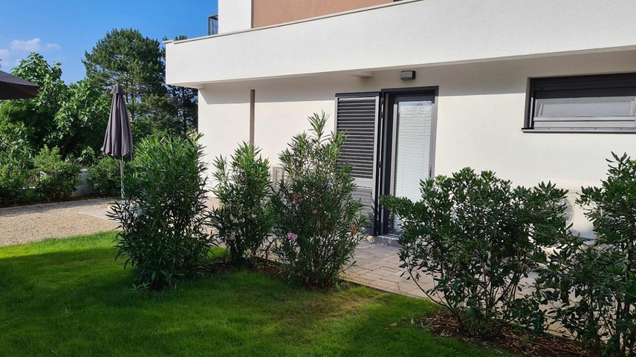 Vila Primorka Apartmani Oleander Silo  Luaran gambar