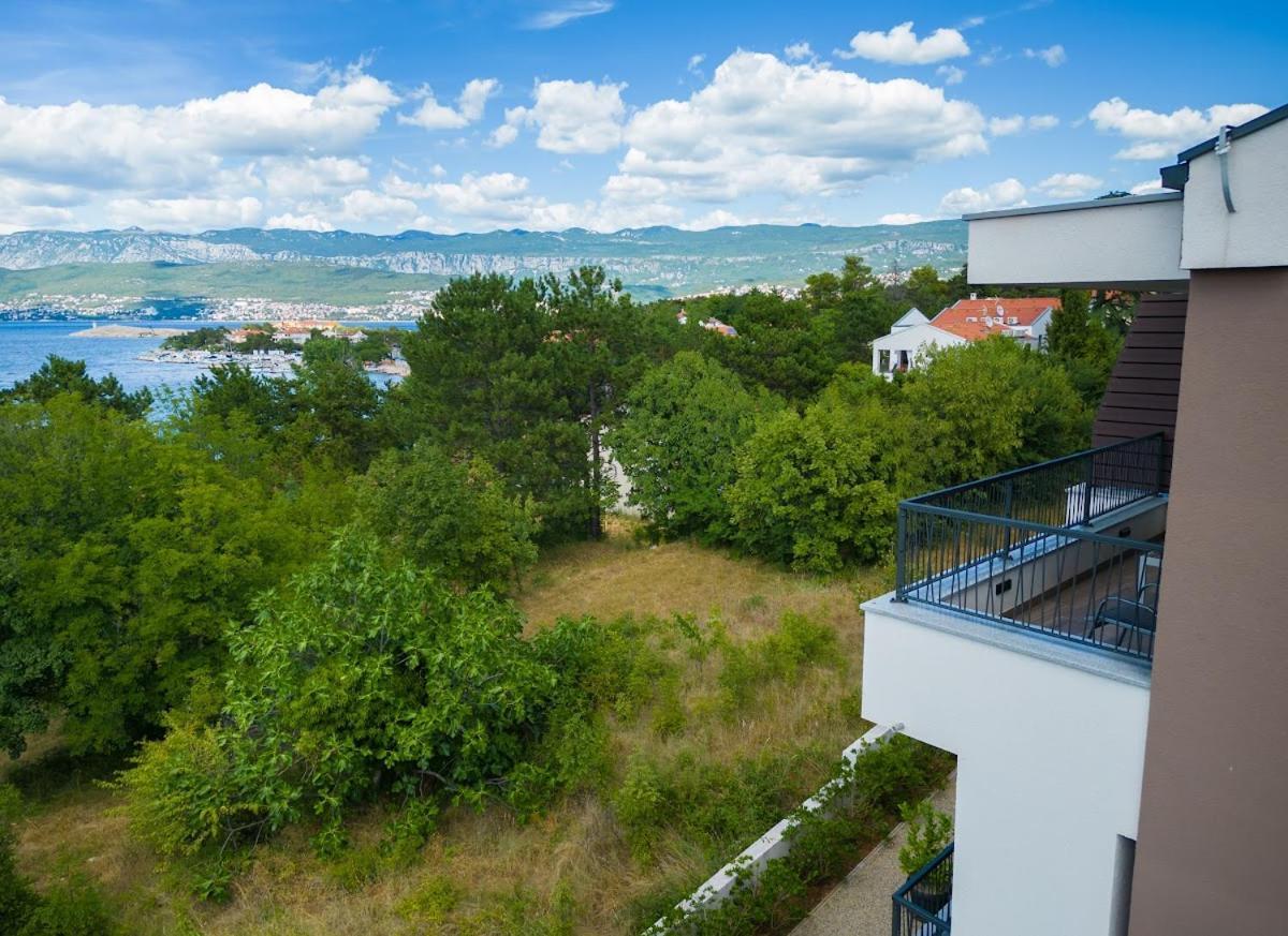 Vila Primorka Apartmani Oleander Silo  Luaran gambar