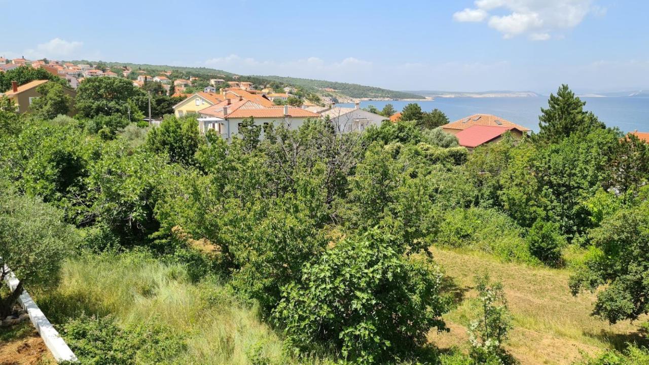 Vila Primorka Apartmani Oleander Silo  Luaran gambar