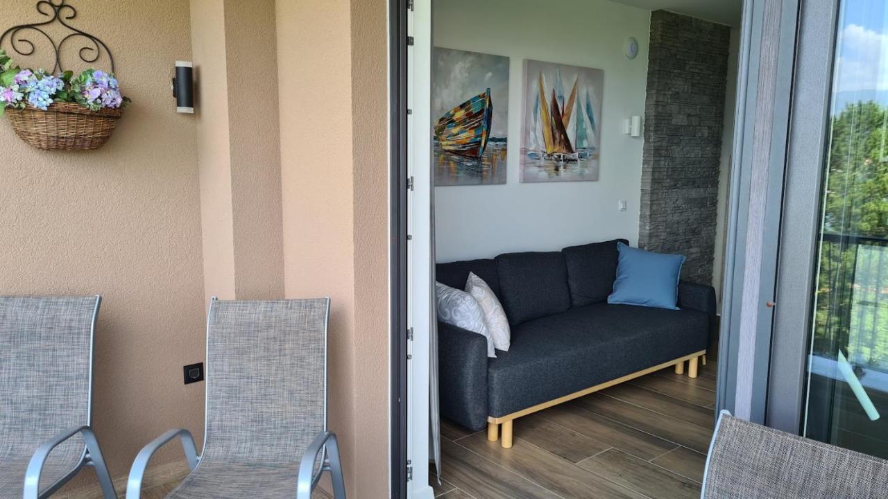 Vila Primorka Apartmani Oleander Silo  Luaran gambar