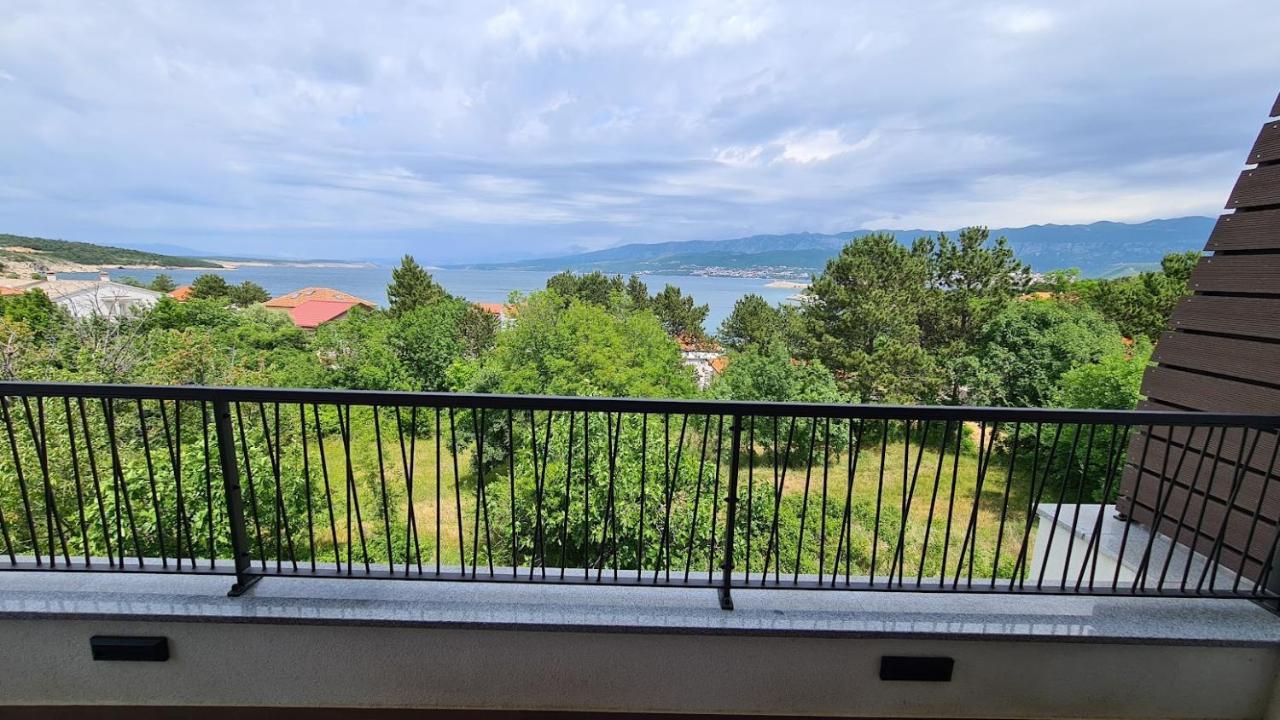 Vila Primorka Apartmani Oleander Silo  Luaran gambar