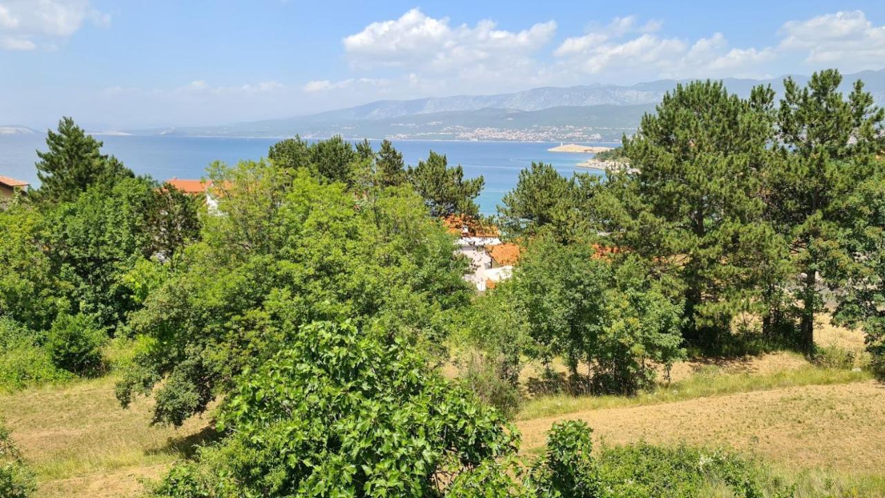 Vila Primorka Apartmani Oleander Silo  Luaran gambar